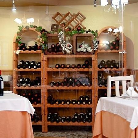 Hotel Los Bartolos 알라마 데 무르시아 외부 사진