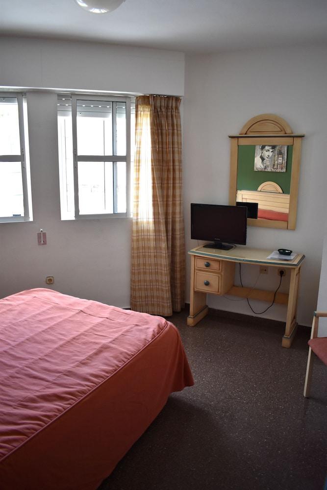 Hotel Los Bartolos 알라마 데 무르시아 외부 사진