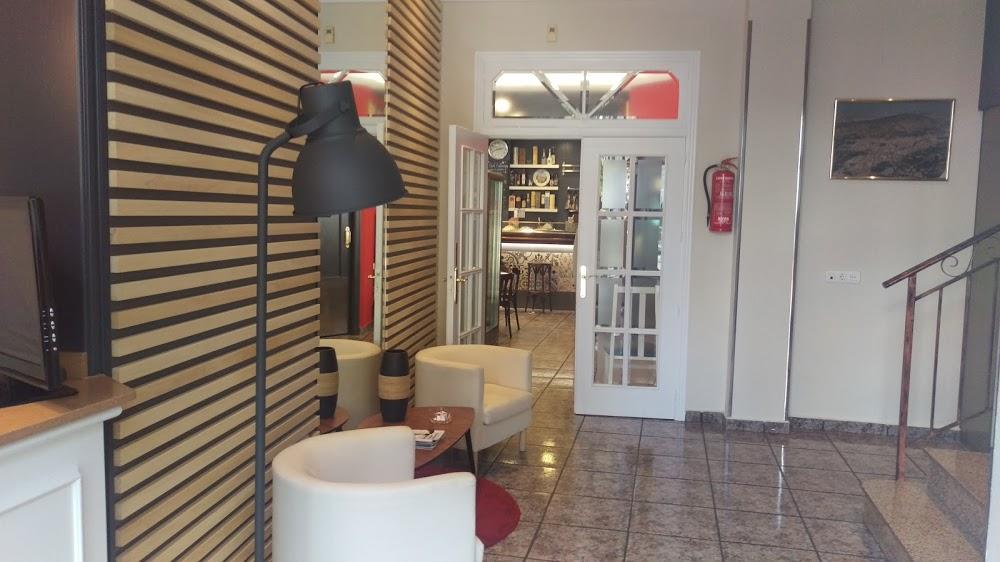 Hotel Los Bartolos 알라마 데 무르시아 외부 사진