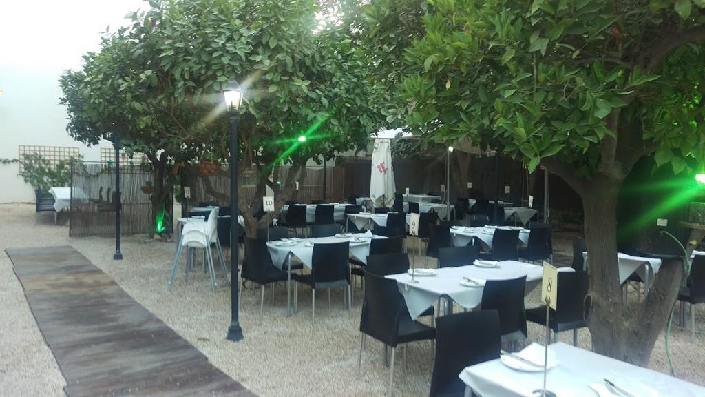 Hotel Los Bartolos 알라마 데 무르시아 외부 사진