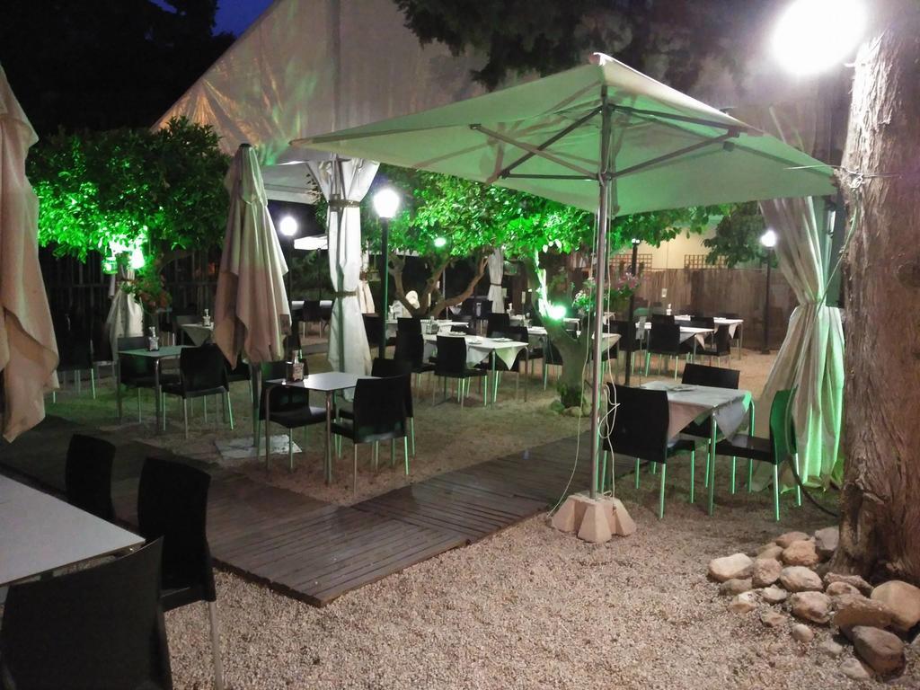 Hotel Los Bartolos 알라마 데 무르시아 외부 사진