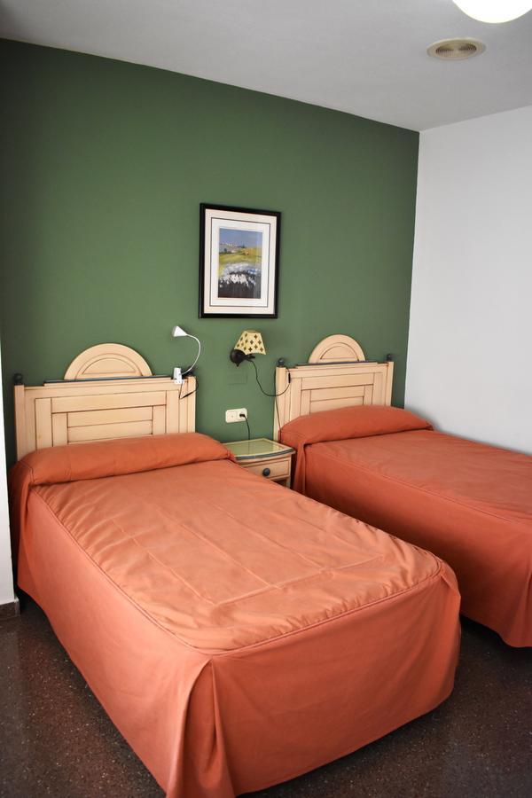 Hotel Los Bartolos 알라마 데 무르시아 외부 사진