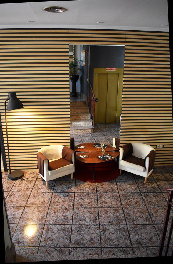 Hotel Los Bartolos 알라마 데 무르시아 외부 사진