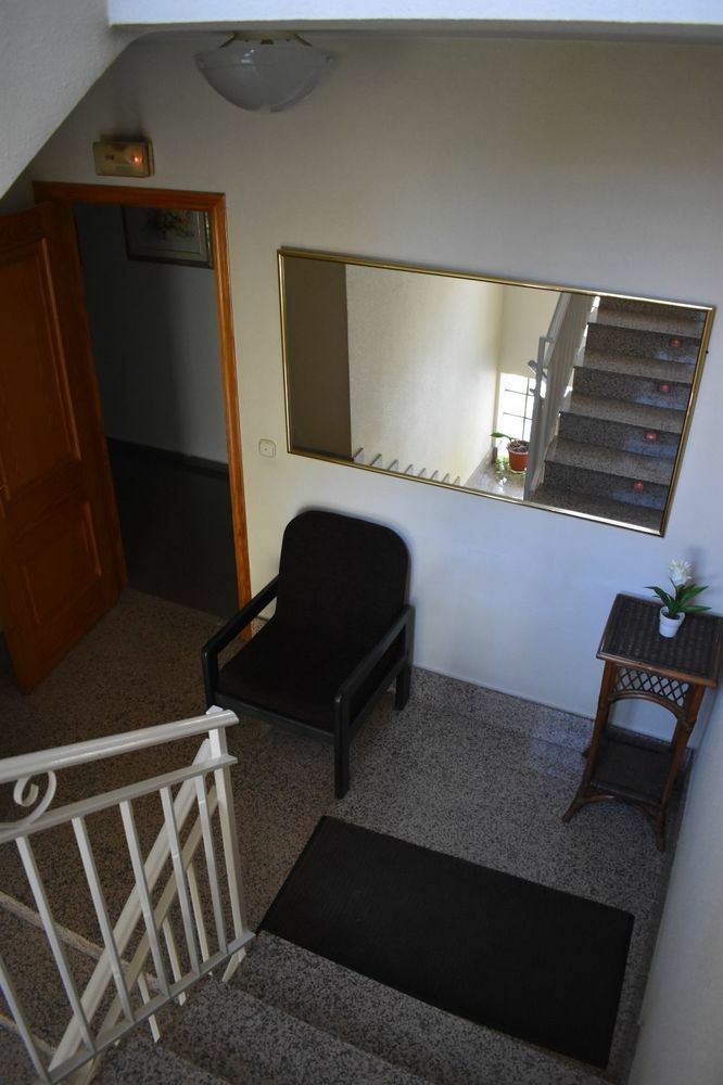 Hotel Los Bartolos 알라마 데 무르시아 외부 사진